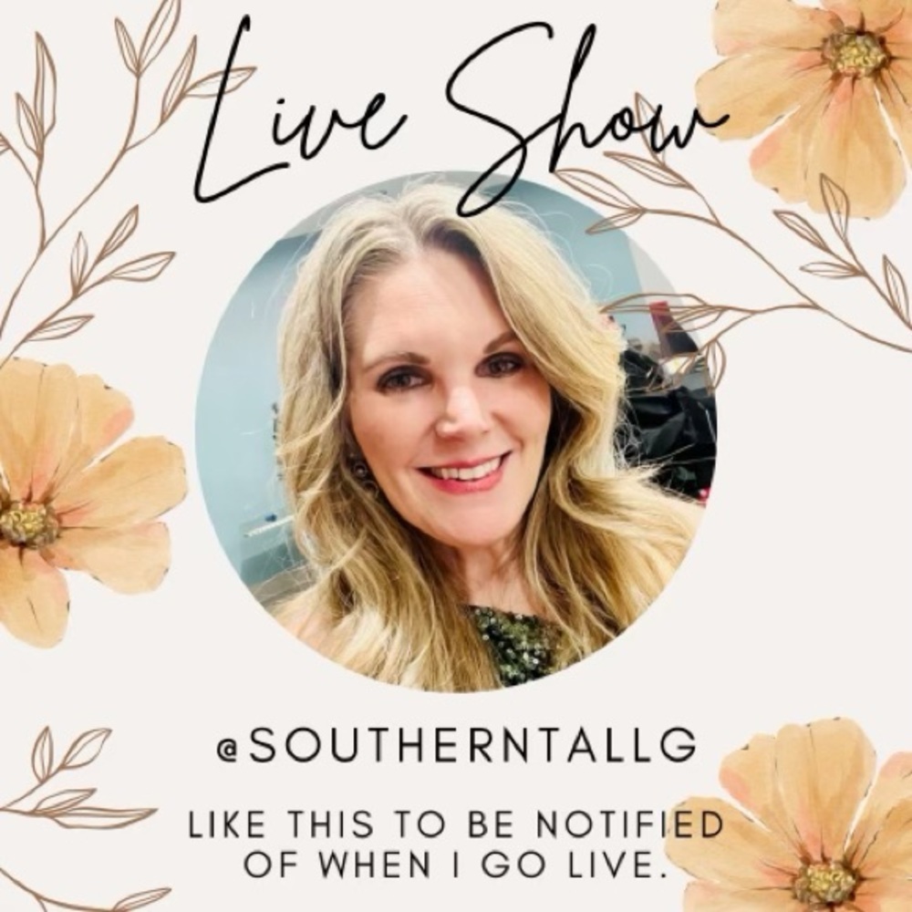 I’m LIVE @Southerntallg Come Shop with a true Southern Gypsy! - Picture 1 of 13